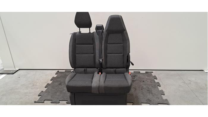 Banquette avant droit Nissan Interstar