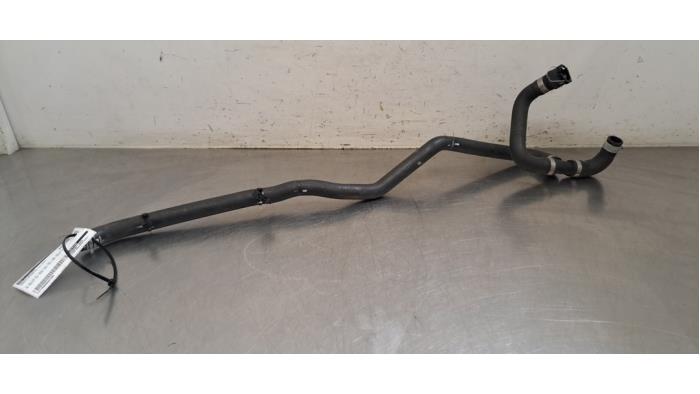 Radiatorslang Nissan Interstar