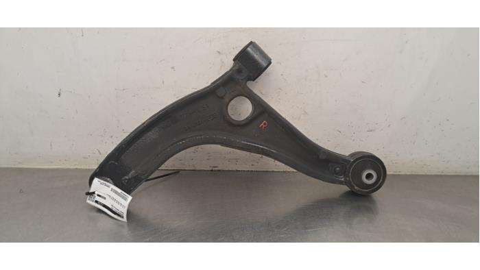 Bras de suspension avant droit Renault Master