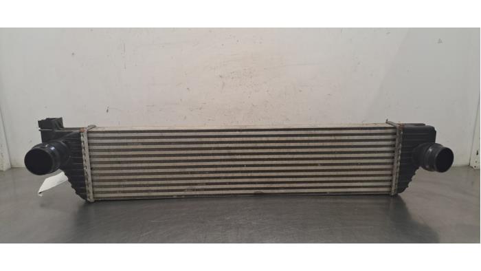 Intercooler Renault Master