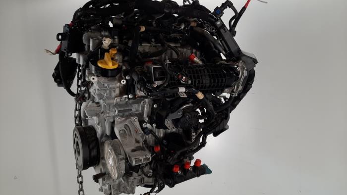 Moteur Renault Austral