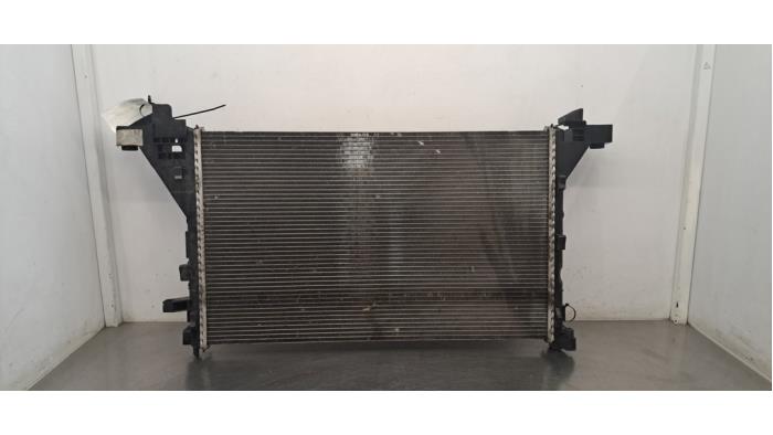 Radiateur Renault Master