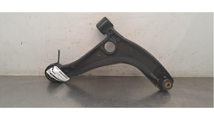 Bras de suspension avant gauche Renault Master