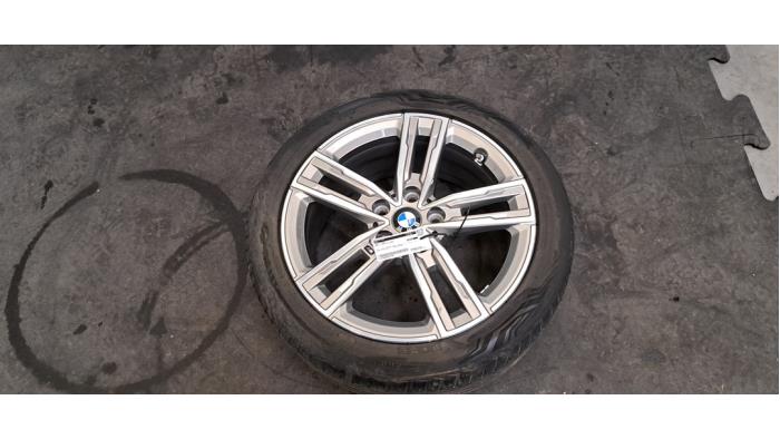 Jante + pneumatique BMW 1-Série