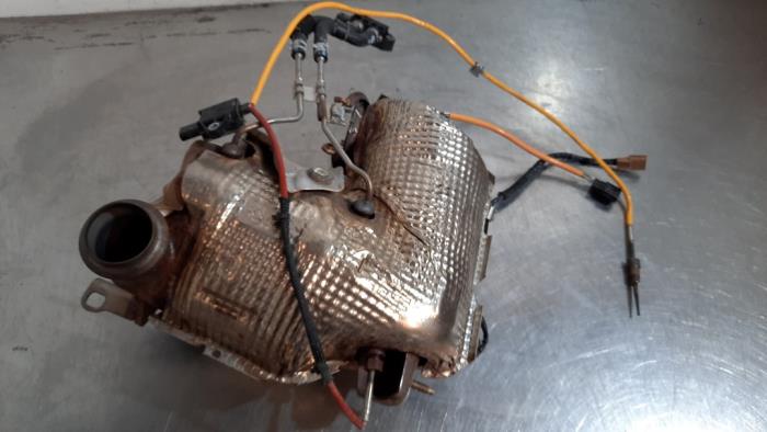 Catalyseur Renault Austral