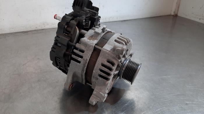Dynamo Renault Austral