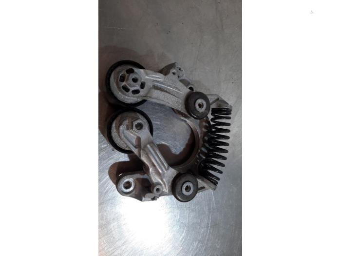 Rouleau tendeur courroie trapézoïdale Renault Austral