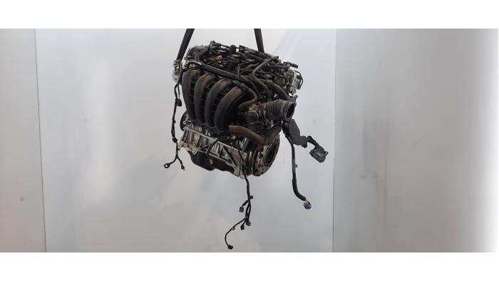 Moteur Mazda 3.