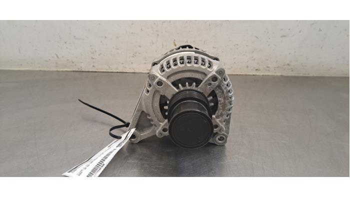 Dynamo Ford Focus