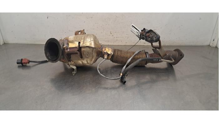 Catalyseur Ford Focus