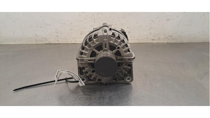 Dynamo Renault Master