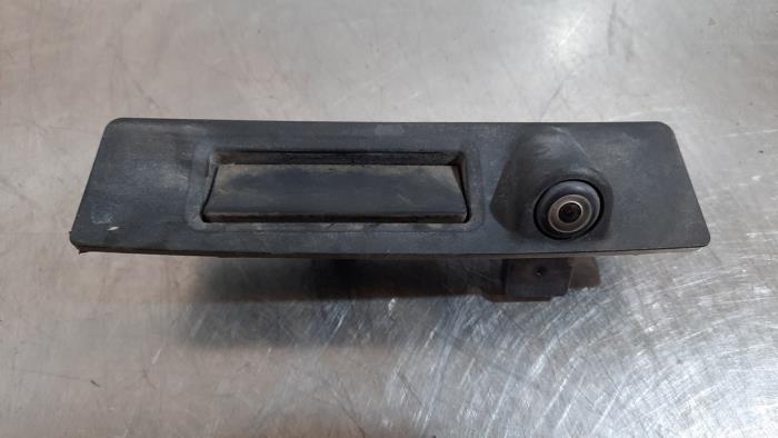 Caméra de recul Tesla Model 3