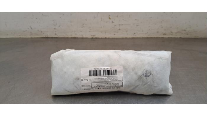 Airbag siège MG ZS