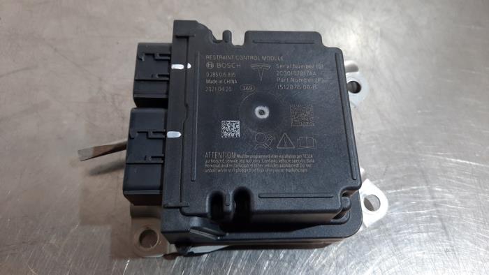 Module airbag  Tesla Model 3
