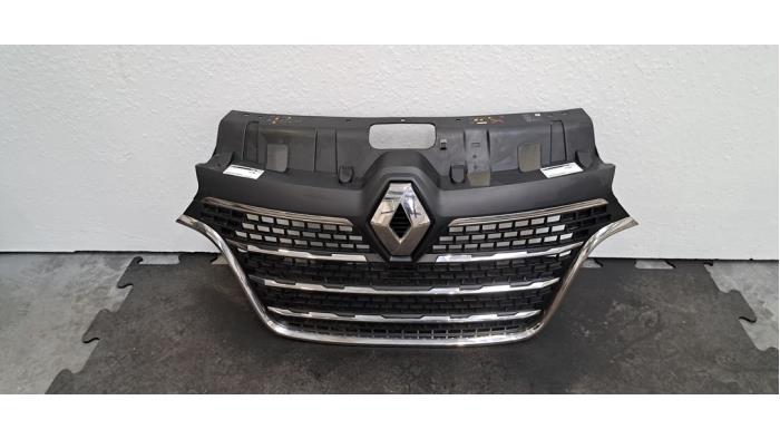 Calandre Renault Master