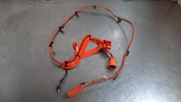 Câble haute tension Tesla Model 3