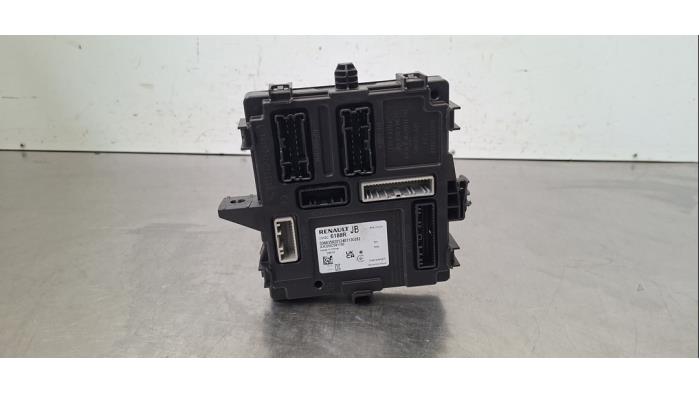 Ordinateur contrôle fonctionnel Renault Trafic