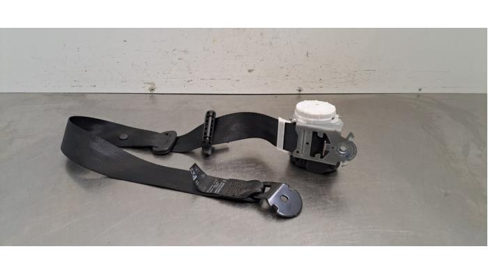 Ceinture de sécurité avant droite Renault Trafic