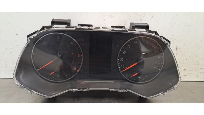Compteur kilométrique KM Renault Trafic