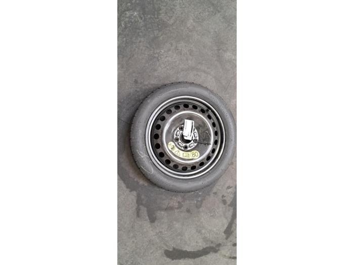 Roue de secours Ford Focus
