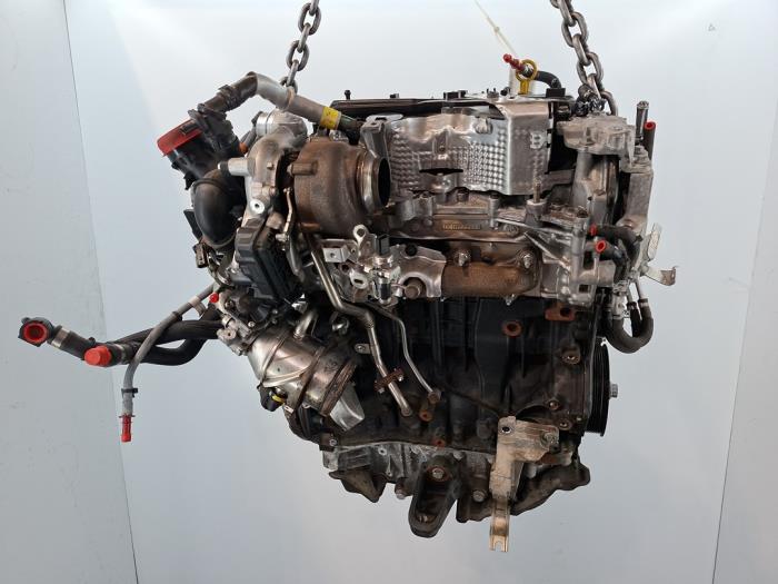 Moteur Renault Trafic