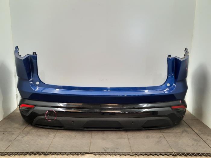 Pare-chocs arrière Renault Austral