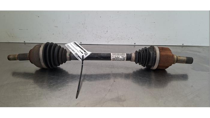Arbre de transmission avant gauche Opel Vivaro