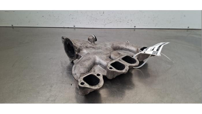 Tubulure d'admission Volkswagen Caddy