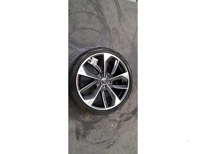 Jante + pneumatique Audi S3