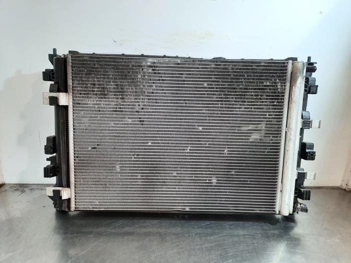 Set refroidisseur Renault Austral