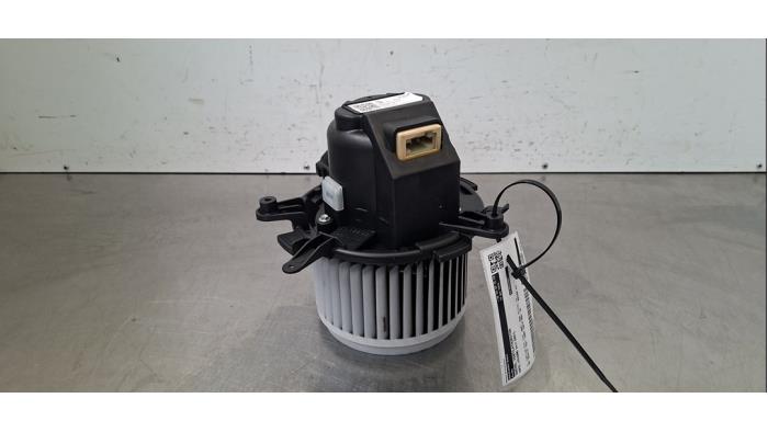 Moteur de ventilation chauffage Opel Vivaro