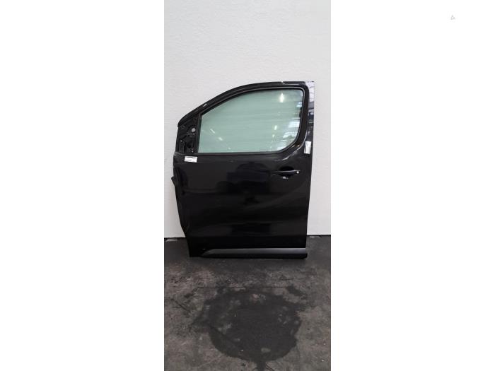 Portière 4portes avant gauche Opel Vivaro