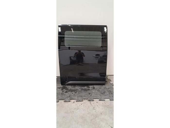 Porte coulissante droite Opel Vivaro