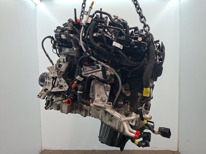 Moteur Landrover Range Rover Sport