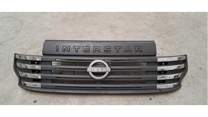 Grelha Nissan Interstar