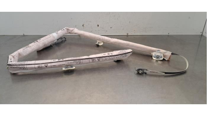 Airbag plafond gauche Citroen C3 Aircross
