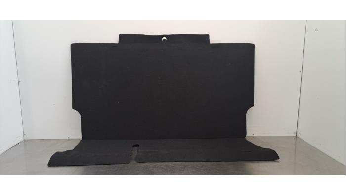 Coffre tapis Citroen C3 Aircross