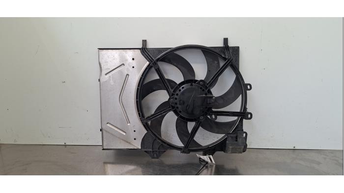 Ventilateur Citroen C3 Aircross