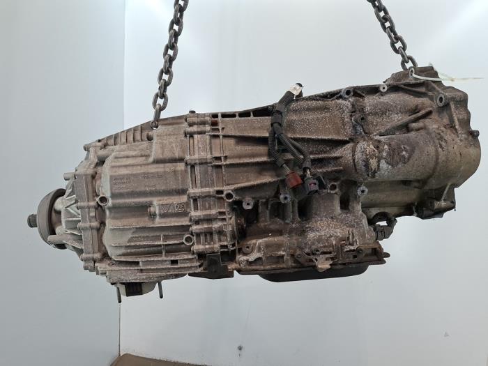 Boîte de vitesse Porsche Panamera