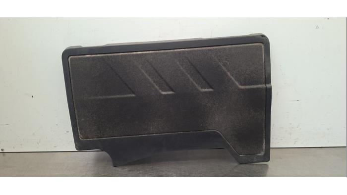 Plaque de protection moteur Citroen C3 Aircross