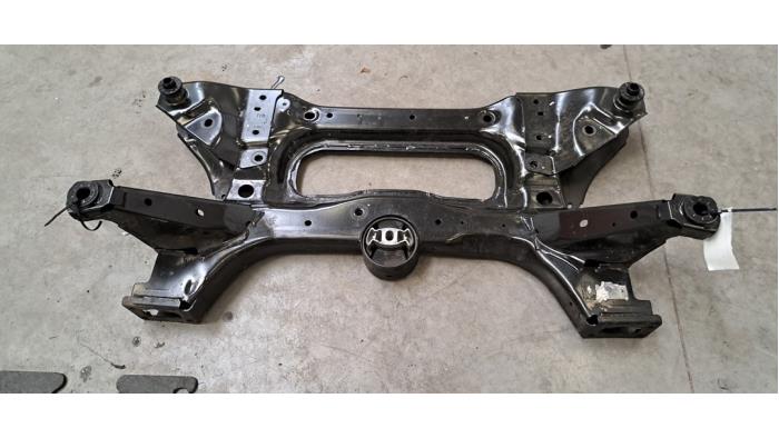 Subframe van een Nissan Interstar 2.0 DCI 150 2025