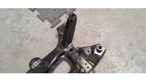Subframe van een Nissan Interstar 2.0 DCI 150 2025