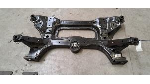 Subframe van een Nissan Interstar 2.0 DCI 150 2025