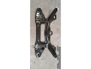 Subframe van een Nissan Interstar 2.0 DCI 150 2025