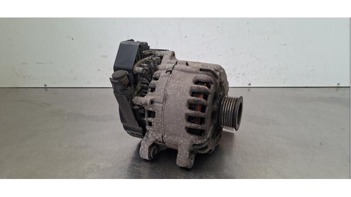 Dynamo Opel Vivaro