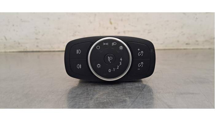 Commutateur lumière Ford Focus