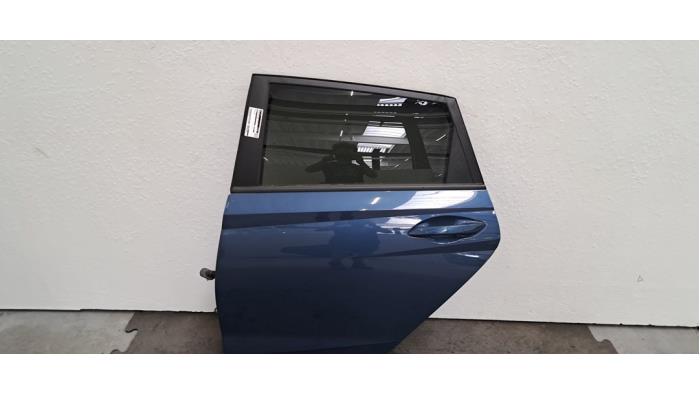 Portière 4portes arrière gauche Hyundai I20