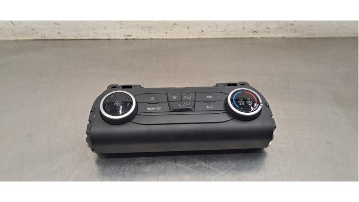 Panneau de commandes chauffage Ford Focus