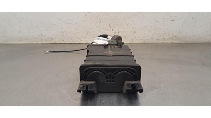Filtre carbone Ford Focus