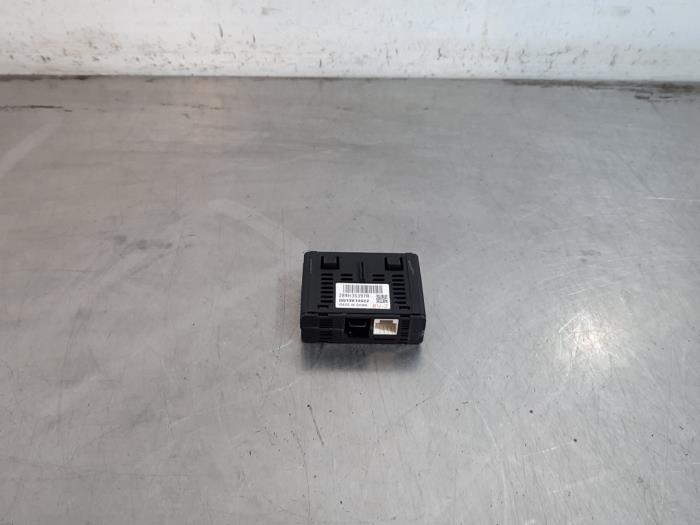 Connexion USB Renault Austral